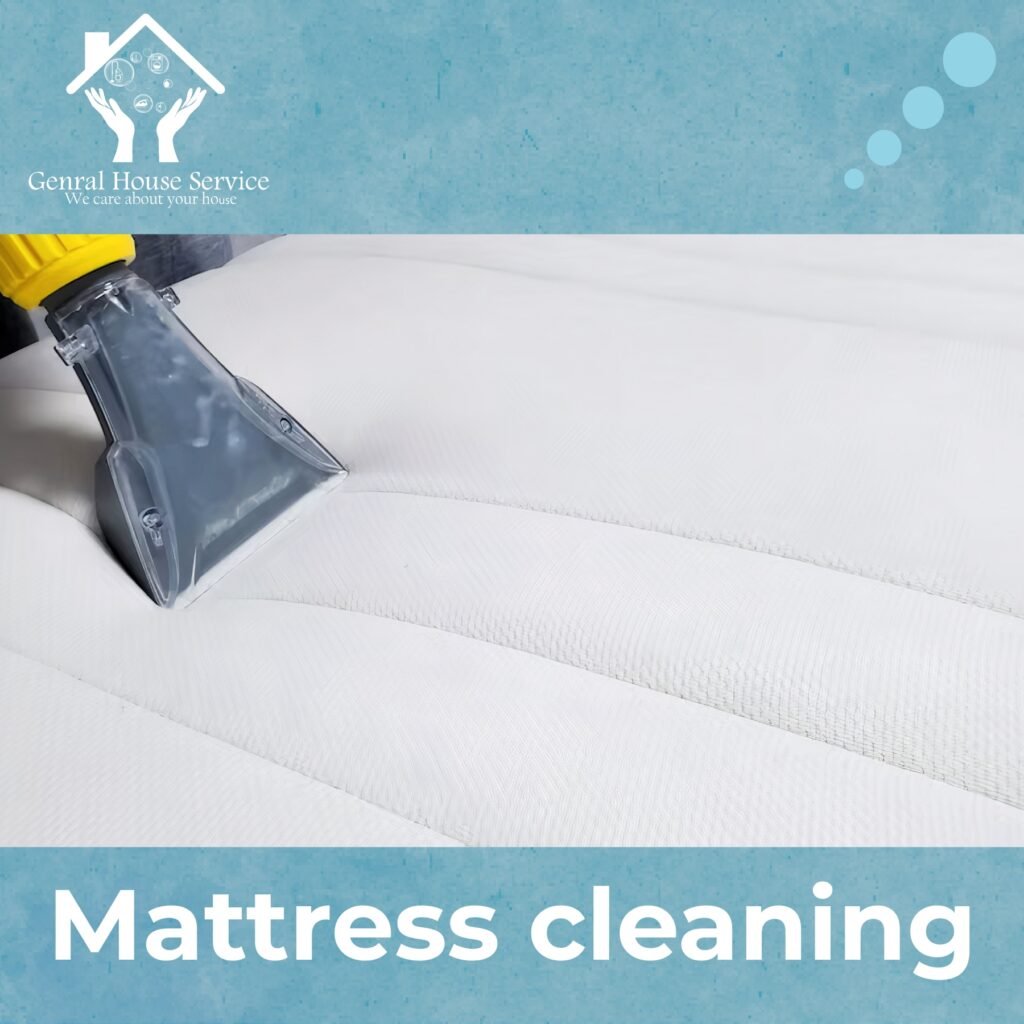 Mattress Cleaning General Laundry Uae