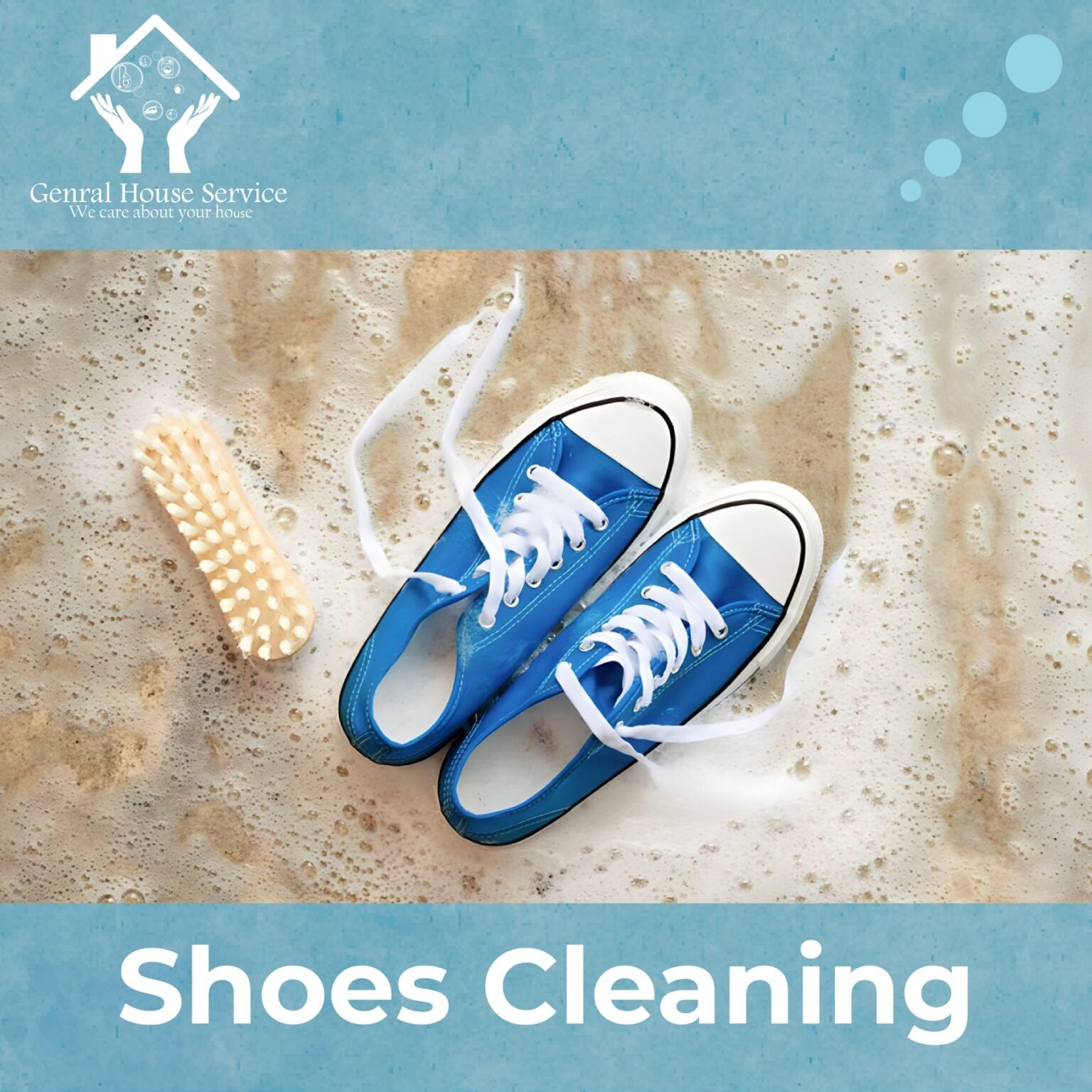 Shoes Cleaning