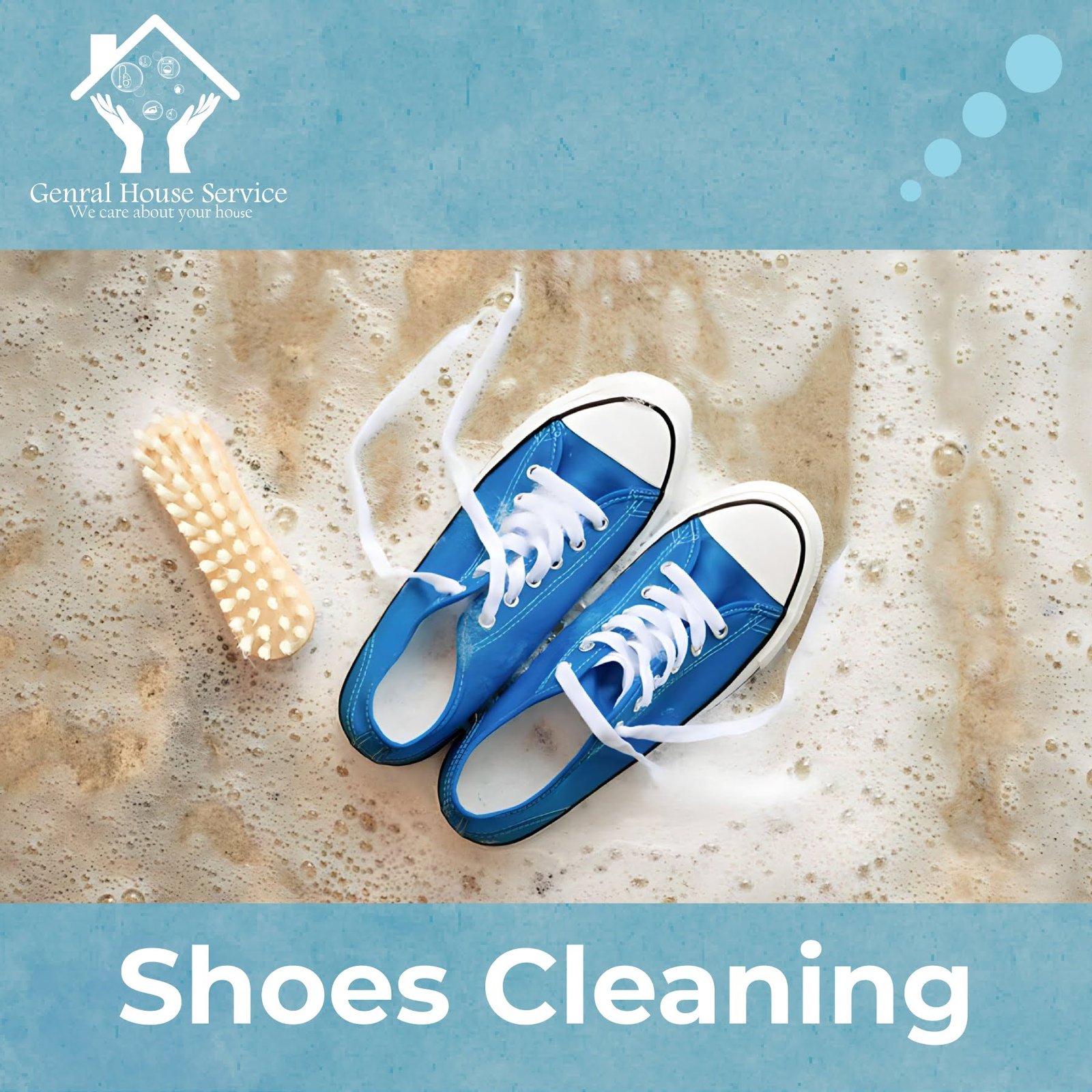 Shoes Cleaning