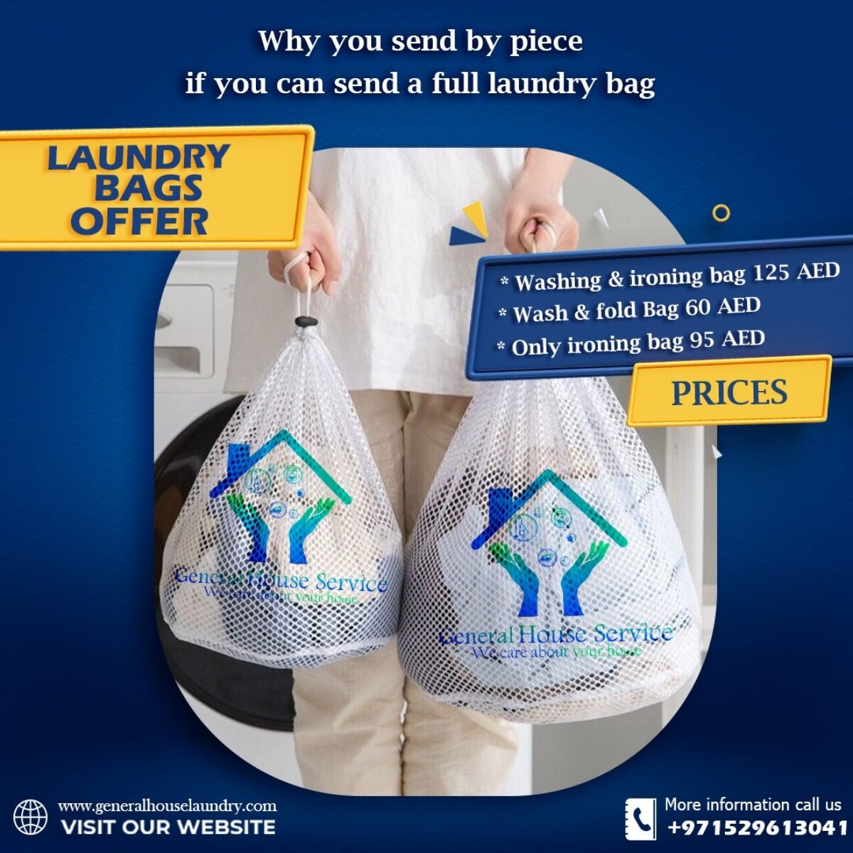 Bra Laundry Bag – Jabal Ali
